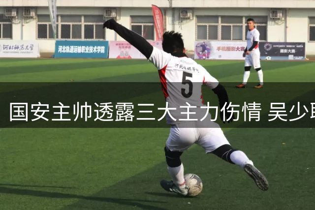 国安主帅透露三大主力伤情 吴少聪赛季报销林良铭出战成疑