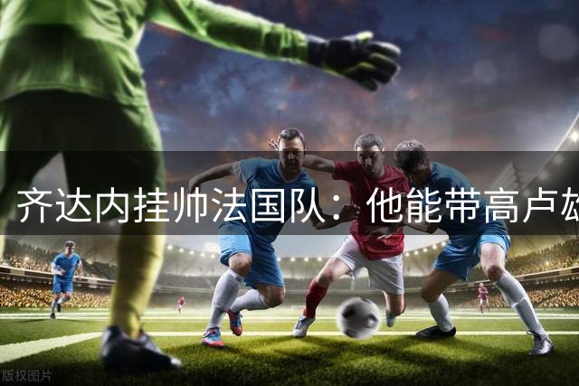 齐达内挂帅法国队：他能带高卢雄鸡重回巅峰吗？八个理由告诉你答案